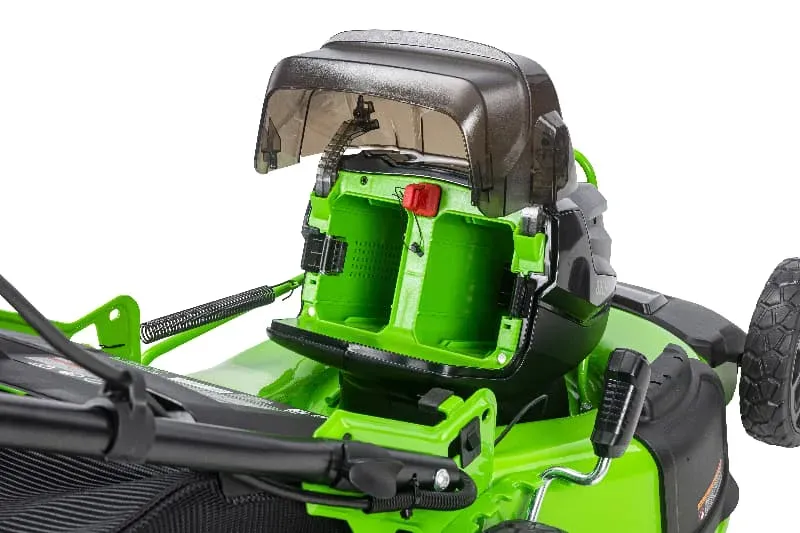 Газонокосилка GREENWORKS GC82HPLM51 2518907UB
