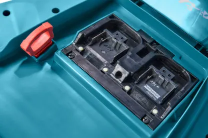 Газонокосилка MAKITA DLM480Z