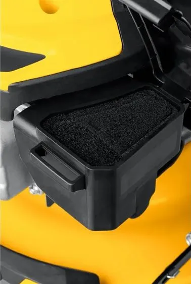 Газонокосилка STEHER GLM-460p
