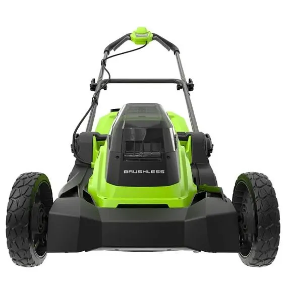Газонокосилка GREENWORKS GD24X2LM411 2520907