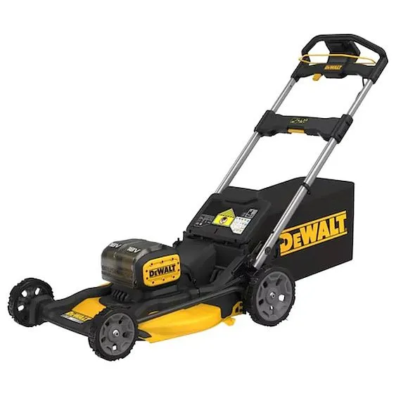 Газонокосилка DEWALT DCMWP134W2-QW