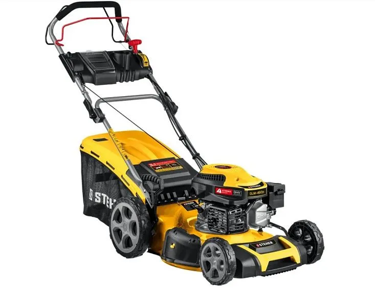 Газонокосилка STEHER GLM-460p