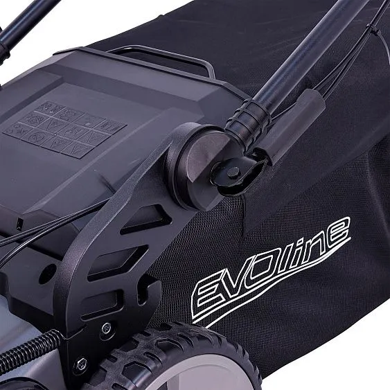 Газонокосилка EVOLINE LMG 53 CVH COMMERCIAL