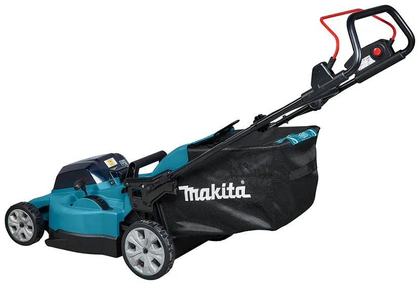 Газонокосилка MAKITA DLM480Z