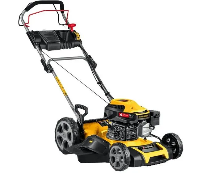 Газонокосилка STEHER GLM-460p