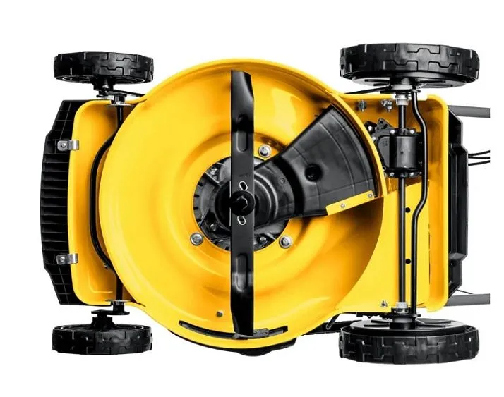 Газонокосилка STEHER GLM-460p