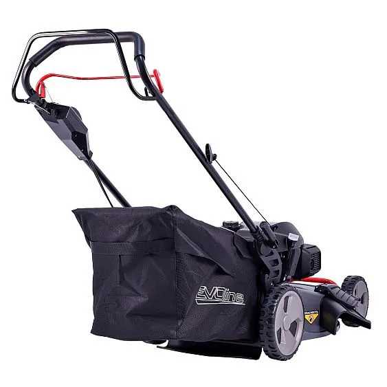 Газонокосилка EVOLINE LMG 53 CVH COMMERCIAL