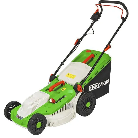 Газонокосилка REDVERG RD-ELM430