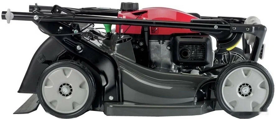 Газонокосилка HONDA HRX 537 VKE