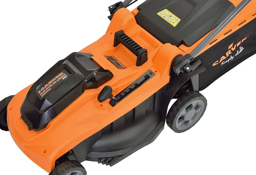 Газонокосилка CARVER CLM-01BL40-430HM 01.030.00005