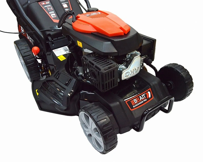 Газонокосилка BRAIT BLM2646SM PRO (06.03.011.102)