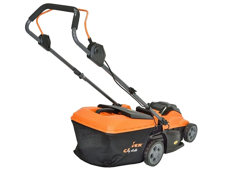 Газонокосилка CARVER CLM-01BL40-370H 01.030.00004
