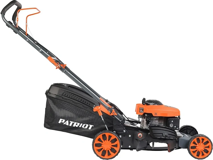Газонокосилка бензиновая PATRIOT PT 46 512109005