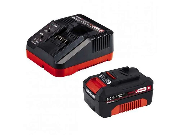 Газонокосилка EINHELL PXC GE-CM 18/30