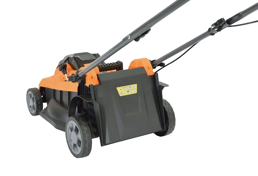 Газонокосилка CARVER CLM-01BL40-430HM 01.030.00005