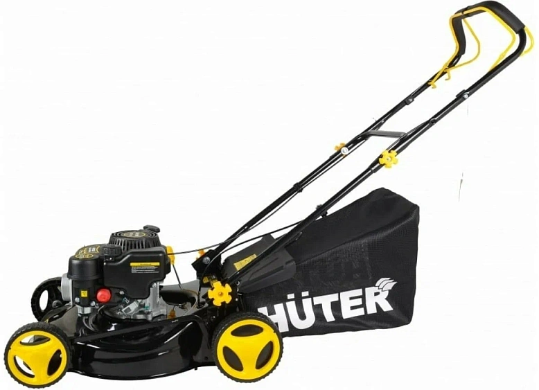 Газонокосилка бензиновая HUTER GLM-460ST 70/3/10