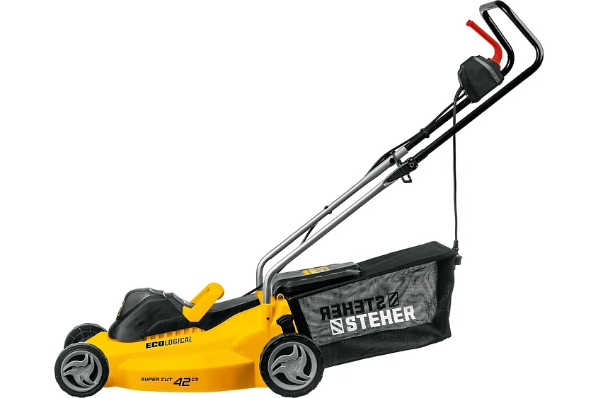Газонокосилка STEHER LMC-42-2000