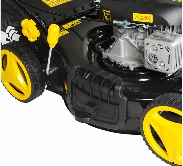 Газонокосилка бензиновая HUTER GLM-460ST 70/3/10