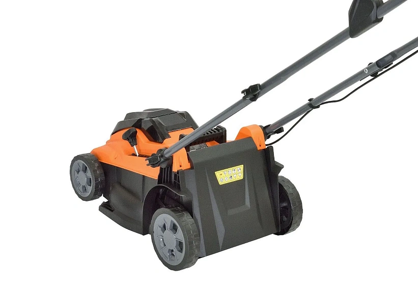 Газонокосилка CARVER CLM-01BL40-370H 01.030.00004