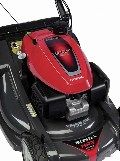 Газонокосилка HONDA HRX 537 VKE