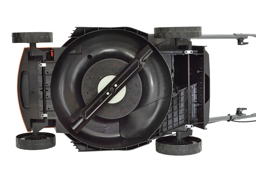 Газонокосилка CARVER CLM-01BL40-430HM 01.030.00005