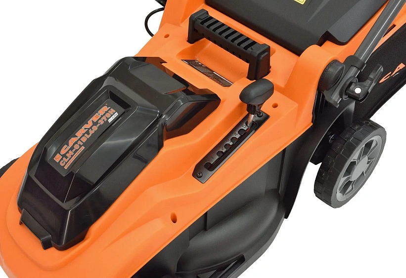 Газонокосилка CARVER CLM-01BL40-370H 01.030.00004