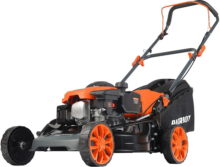 Газонокосилка бензиновая PATRIOT PT 46 512109005