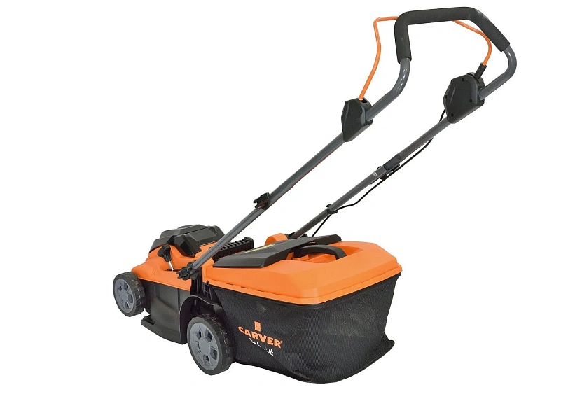 Газонокосилка CARVER CLM-01BL40-370H 01.030.00004