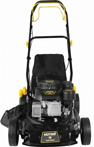 Газонокосилка бензиновая HUTER GLM-460ST 70/3/10