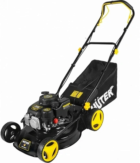 Газонокосилка бензиновая HUTER GLM-460ST 70/3/10