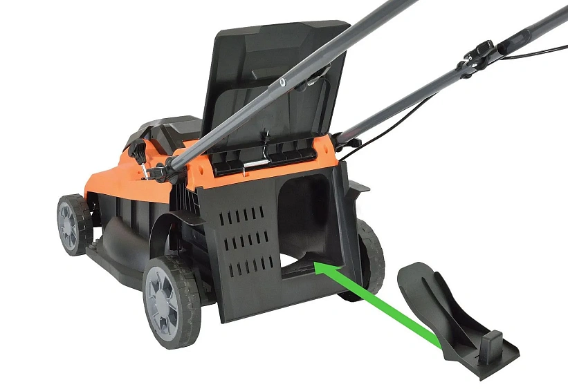 Газонокосилка CARVER CLM-01BL40-430HM 01.030.00005