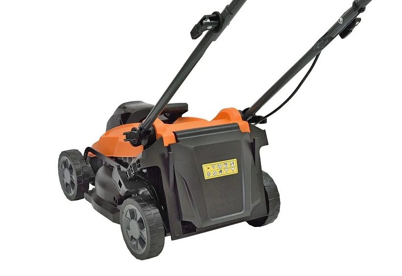 Газонокосилка CARVER CLM-01BL20-330H 01.030.00003