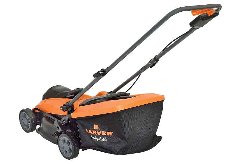 Газонокосилка CARVER CLM-01BL20-330H 01.030.00003