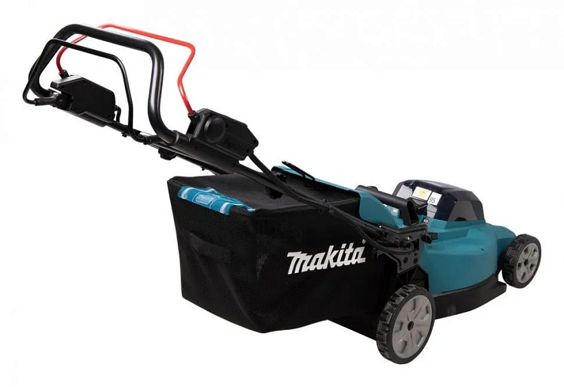 Газонокосилка MAKITA DLM481CT2