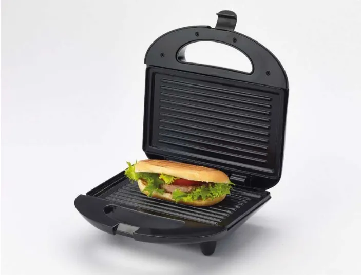 Электрический гриль ARIETE 1980 toast & grill easy