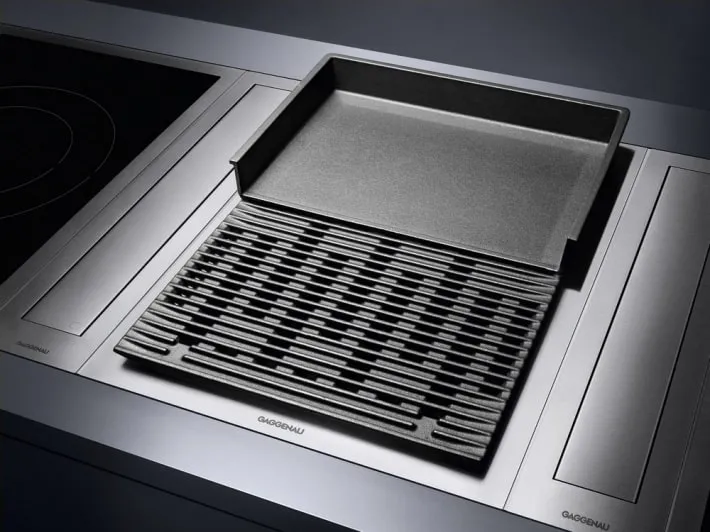 Электрогриль GAGGENAU VR414115