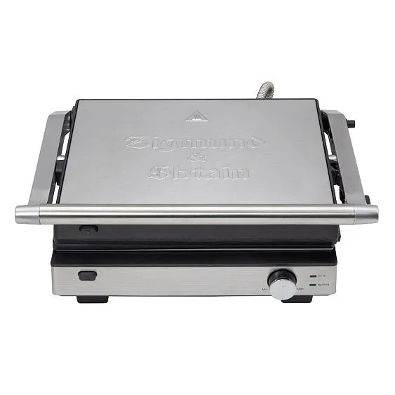 Гриль ZIGMUND & SHTAIN ZEG-931