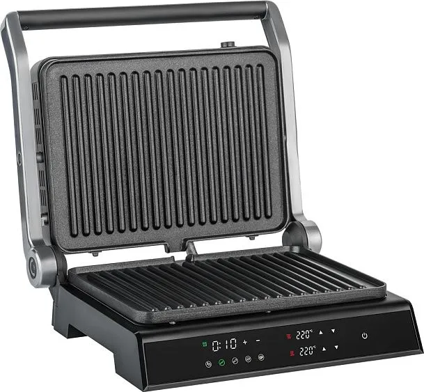 Гриль WEISSGAUFF WCG 150X digital inox