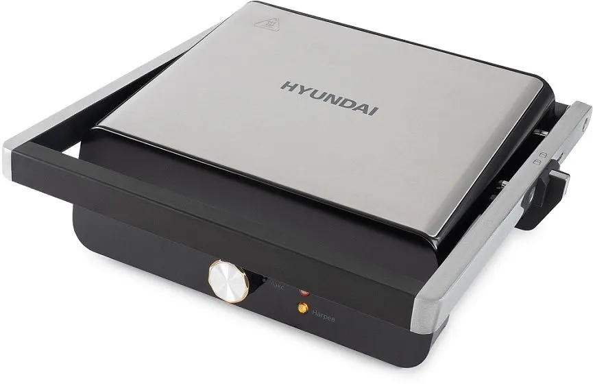 Гриль HYUNDAI HYG-2044