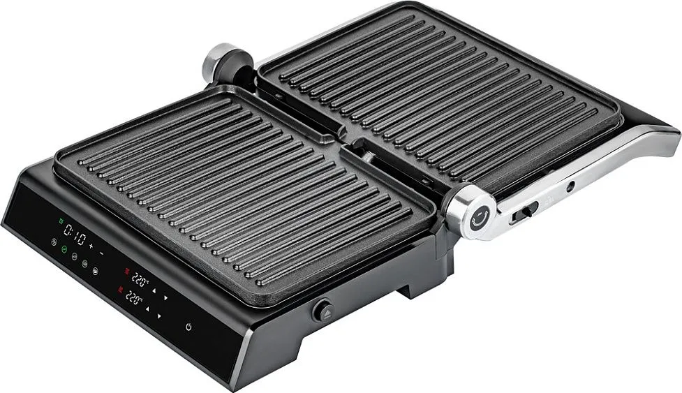 Гриль WEISSGAUFF WCG 150X digital inox