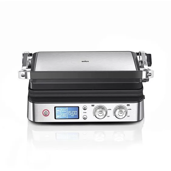Гриль BRAUN MultiGrill 9 CG9040