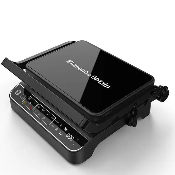 Гриль ZIGMUND & SHTAIN ZEG-934