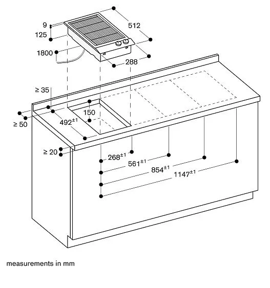 Гриль GAGGENAU VR230120