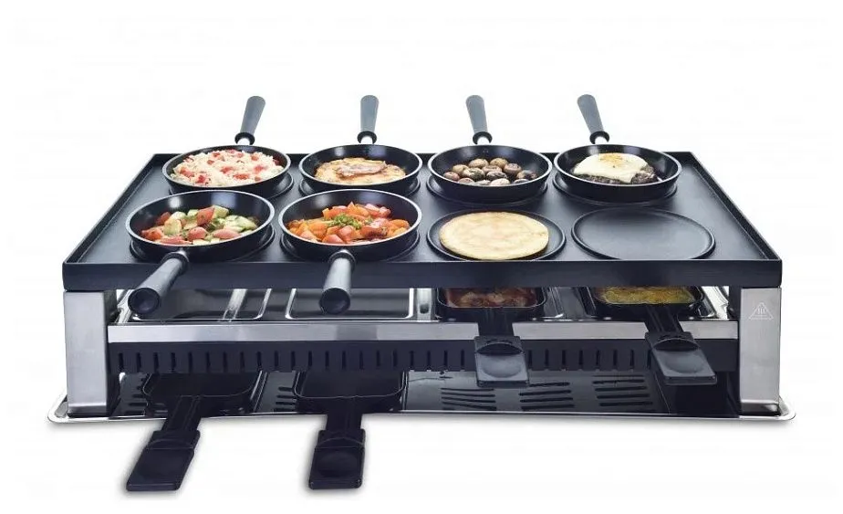 Гриль SOLIS 791