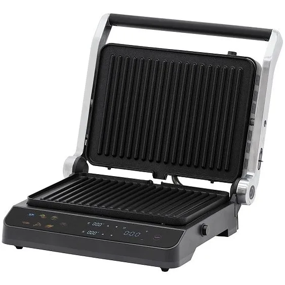 Гриль KRONA Digitaler Kontaktgrill 2000W