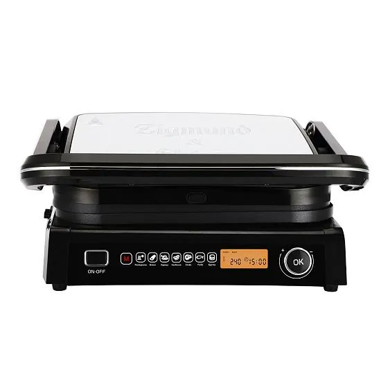 Гриль ZIGMUND & SHTAIN ZEG-938