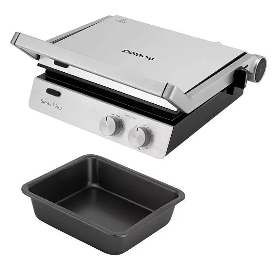 Гриль POLARIS PGP 2803