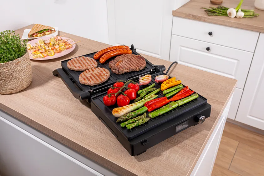 Гриль GORENJE GCG2000SD