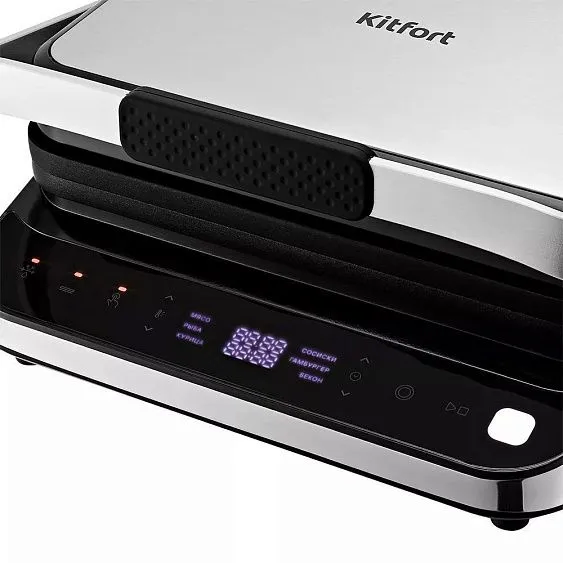 Гриль KITFORT КТ-1682
