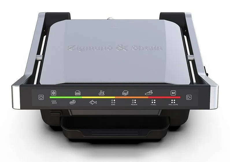 Гриль ZIGMUND & SHTAIN ZEG-929